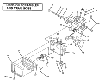 Head Light Assembly