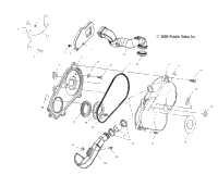 Clutch Cover