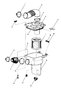 Air Box Assembly
