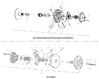 Drive Clutch All Options