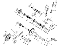 Gearcase (4952455245D003)