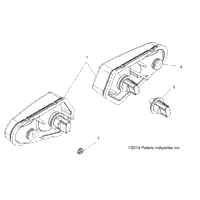 Electrical, Taillamps