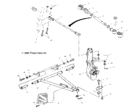 Aarm/Strut Mounting