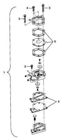 Fuel Pump W98h50a(D)(E)(F) (4950135013E006)