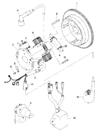 Magneto Assembly
