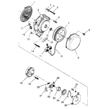 Recoil Starter