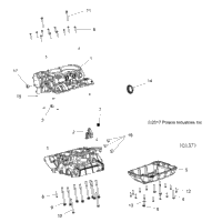 Engine, Crankcase