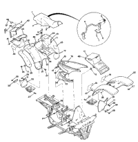 Body Assembly Updated 5/90
