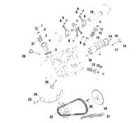 Intake & Exhaust