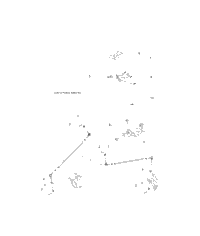 Steering, Steering Post Asm