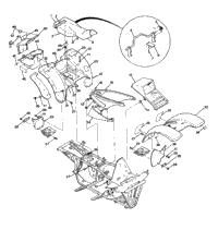 Body Assembly 4X4updated 4/89