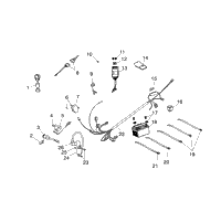 Electrical Parts A03fa09ca/Cc/Cd