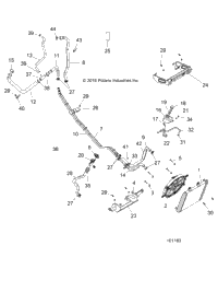 Engine, Cooling System