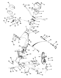 Steering Assembly 350 4X4 Update