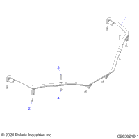 Body, Front Rack Extenders