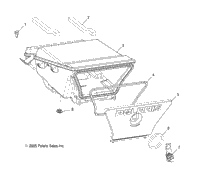 Storage, Rear
