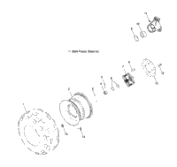 Wheel, Rear