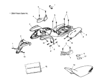 Cab/Seat /Cb/Cd