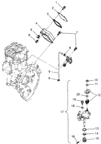 Oil Pump