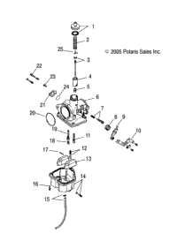 Carburetor /Vb