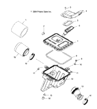 Air Box /Cb