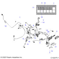 Electrical, Harness
