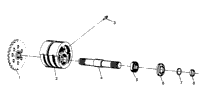 Front Tightener Scrambler