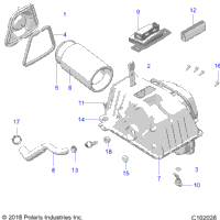 Engine, Air Intake