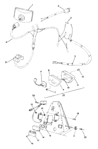 Wiring Harness Updated 5/90