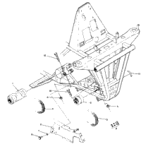 Front Drive Assembly #2