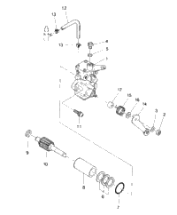 Oil Pump Assembly