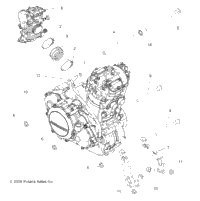 Engine, Mounting