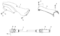 Prop Shaft