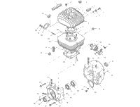 Crankcase & Cylinder