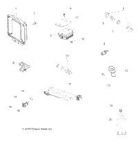 Electrical, Switches, Sensors, Ecu & Control Modules