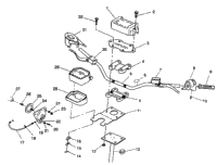 Steeringhandlebar 6X6 350L