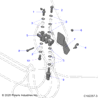 Brakes, Valve System