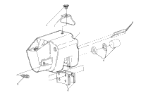 Rear Brake Assembly
