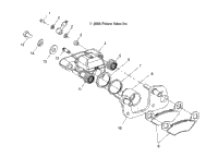 Brake, Front