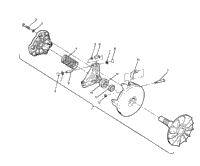 Drive Clutch Assembly