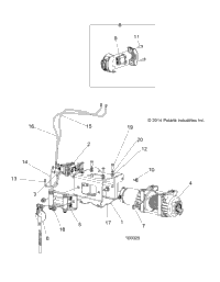 Chassis, Winch A18shd57b9
