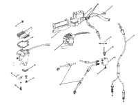 Control Assembly, R.H