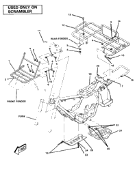 Frame Assembly With Racksscrambler