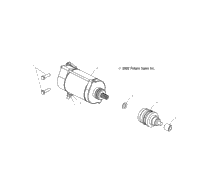 Starting Motor