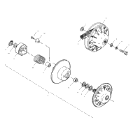 Driven Clutch A01bg50aa