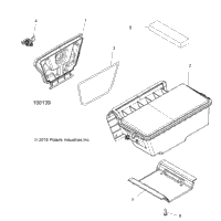 Body, Storage, Rear