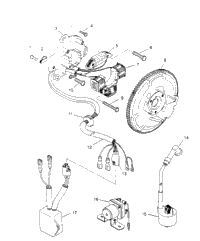 Magneto Assembly Scrambler
