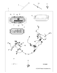 Electrical, Wire Harness