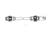 Prop Shaft