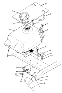 Fuel Tank Assembly
